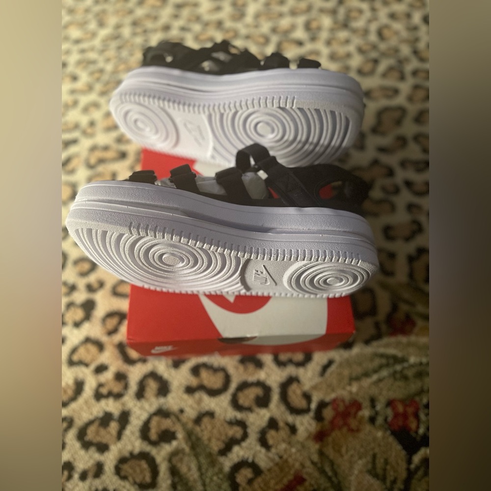 Nike Platform Sandals